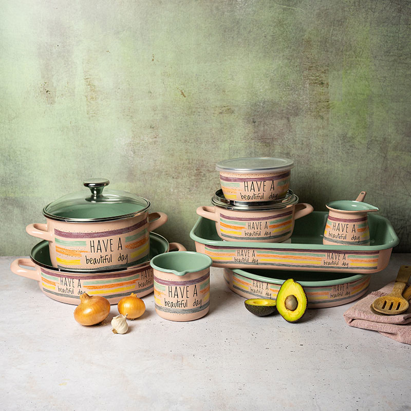 Smaltované nádobí Betty