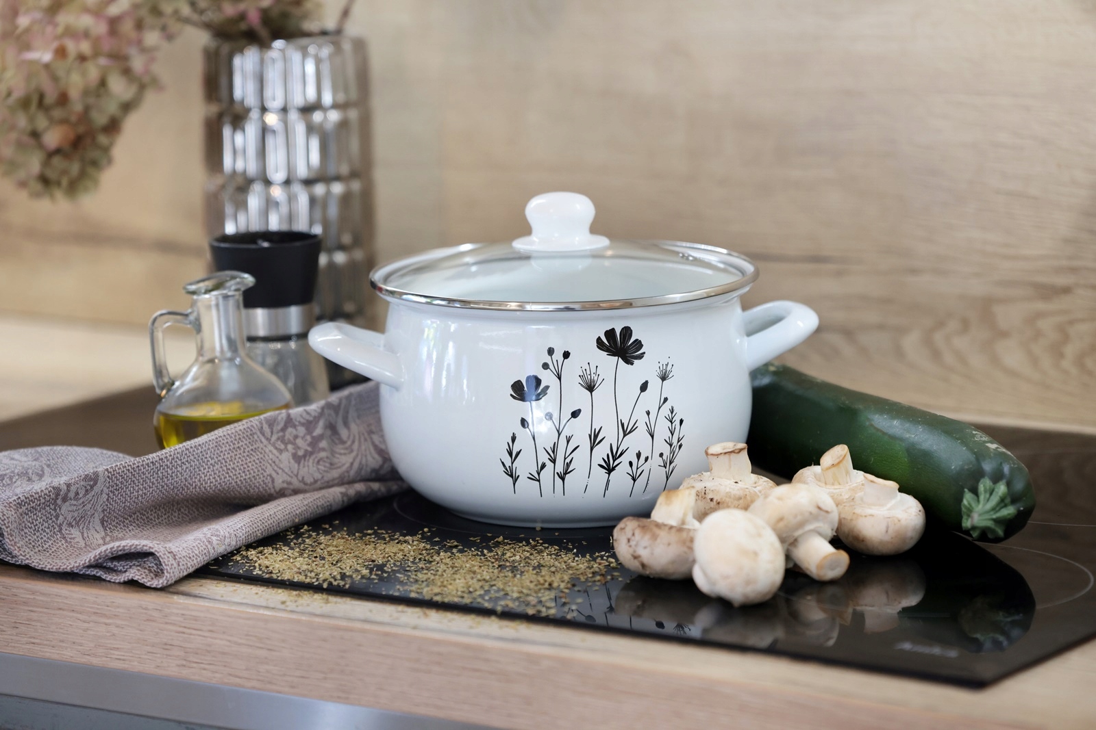 Je smaltované nádobí zdravé? Pravda a mýty