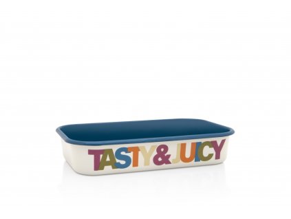 1032 metalac juicy tasty smaltovany pekac 32 x 19 cm 3 7 l