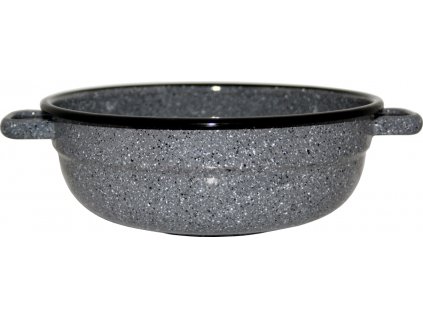 747 metalac kamen smaltovana miska 18 cm 1 5 l