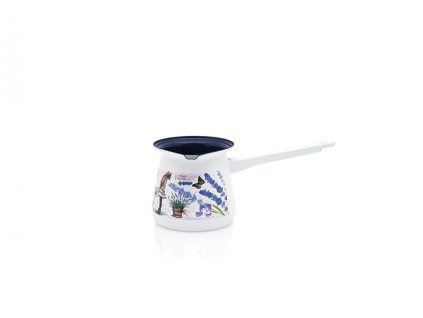 9165 metalac provance smaltovana dzezva 11 cm 7 kav