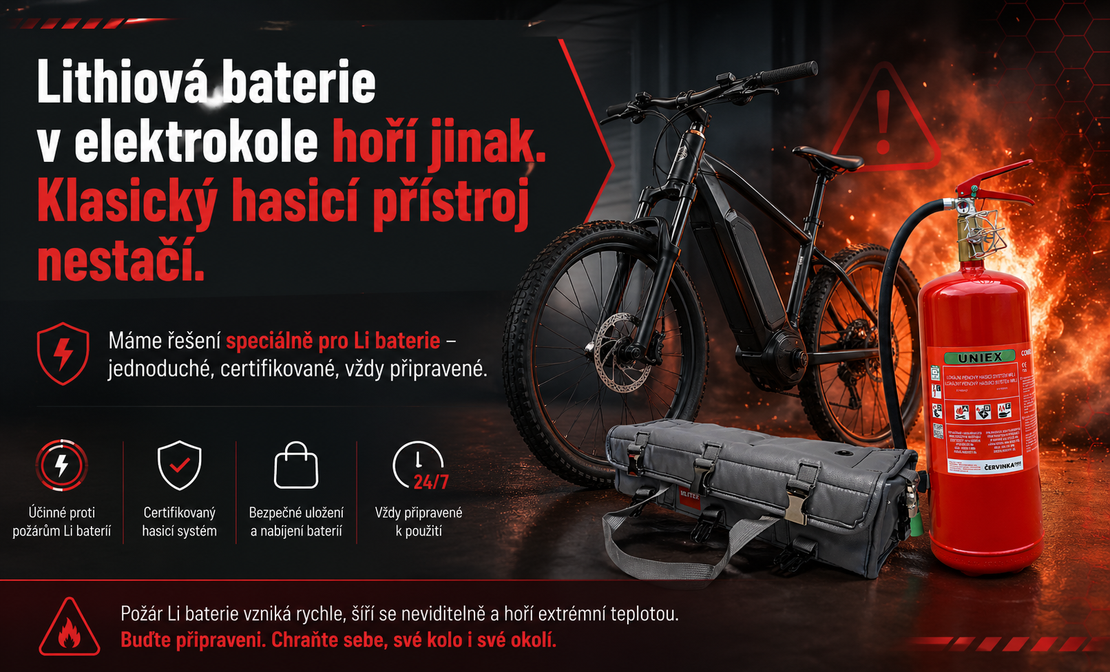 KOLO BATERIE