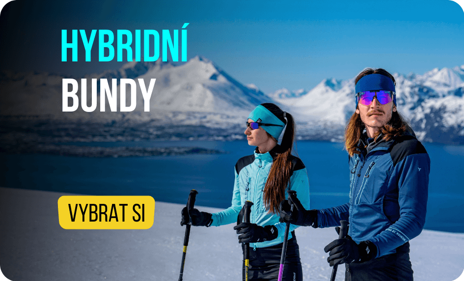 Hybridní bundy