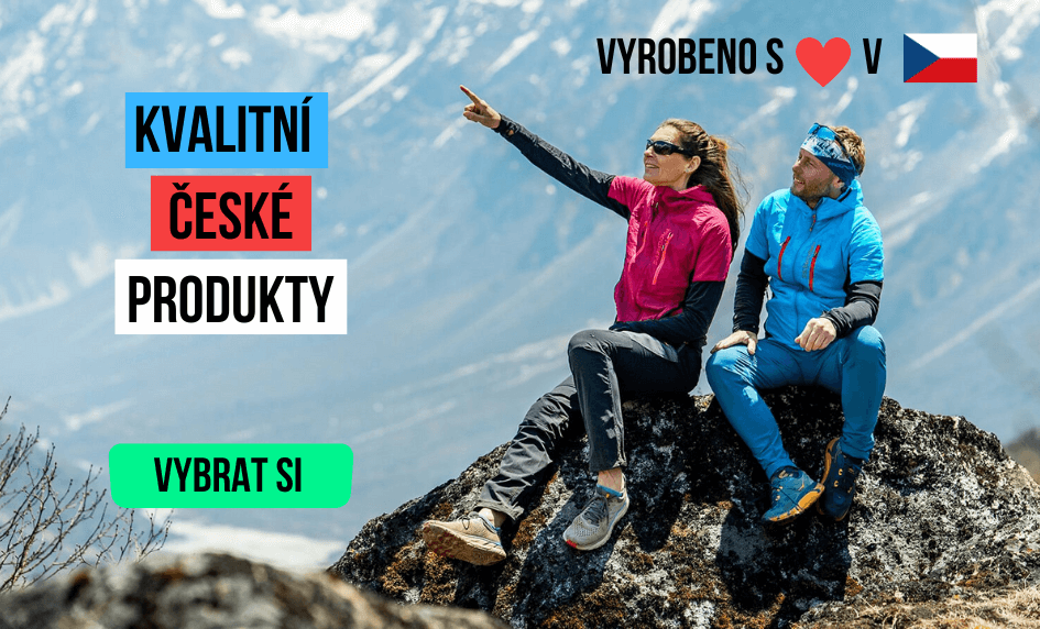 Vyrobeno v Česku - produkty, které byly opravdu vyrobené vu nás