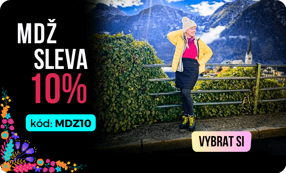 Sleva 10% na vše