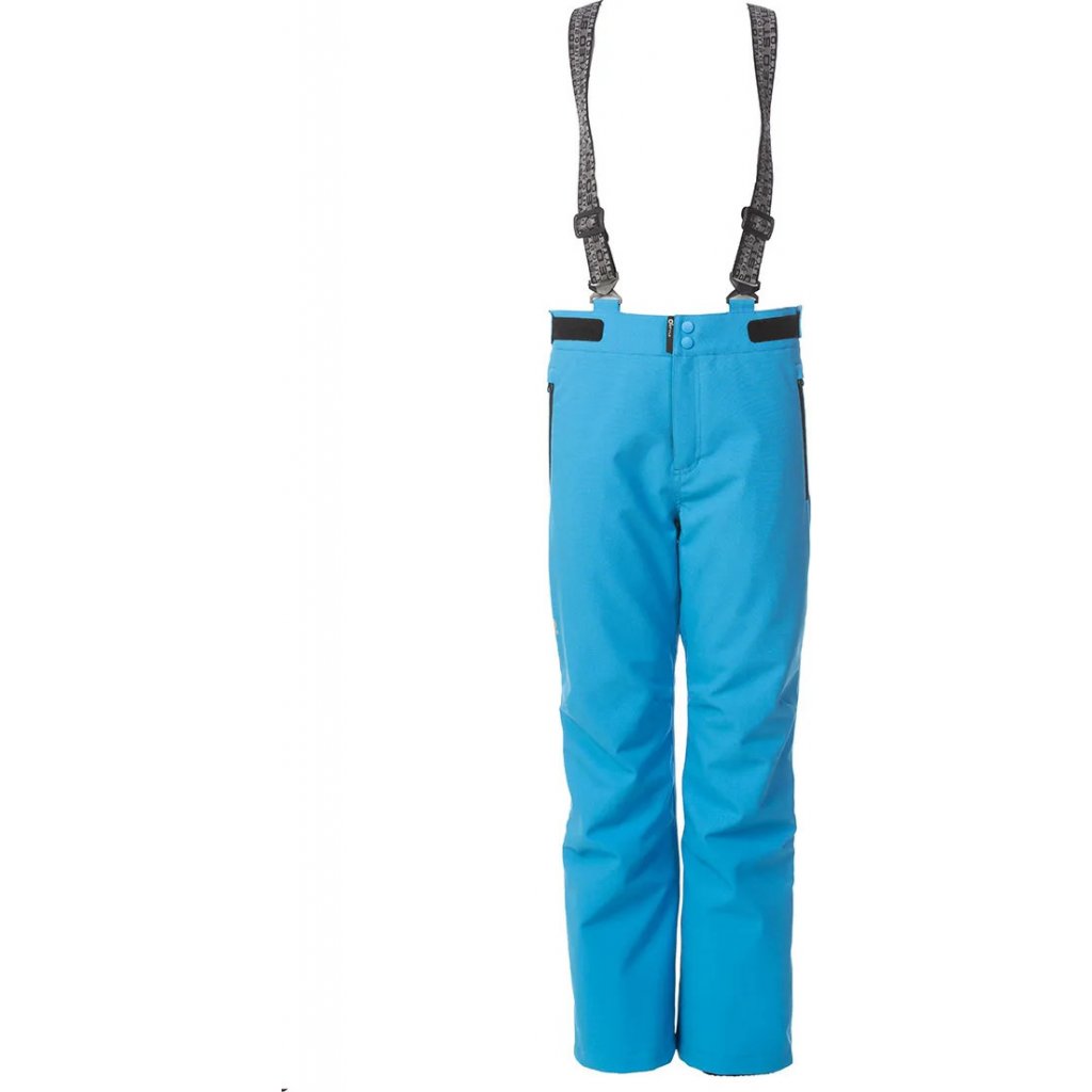 Zkrácené lyžařské kalhoty O'STYLE Race modré