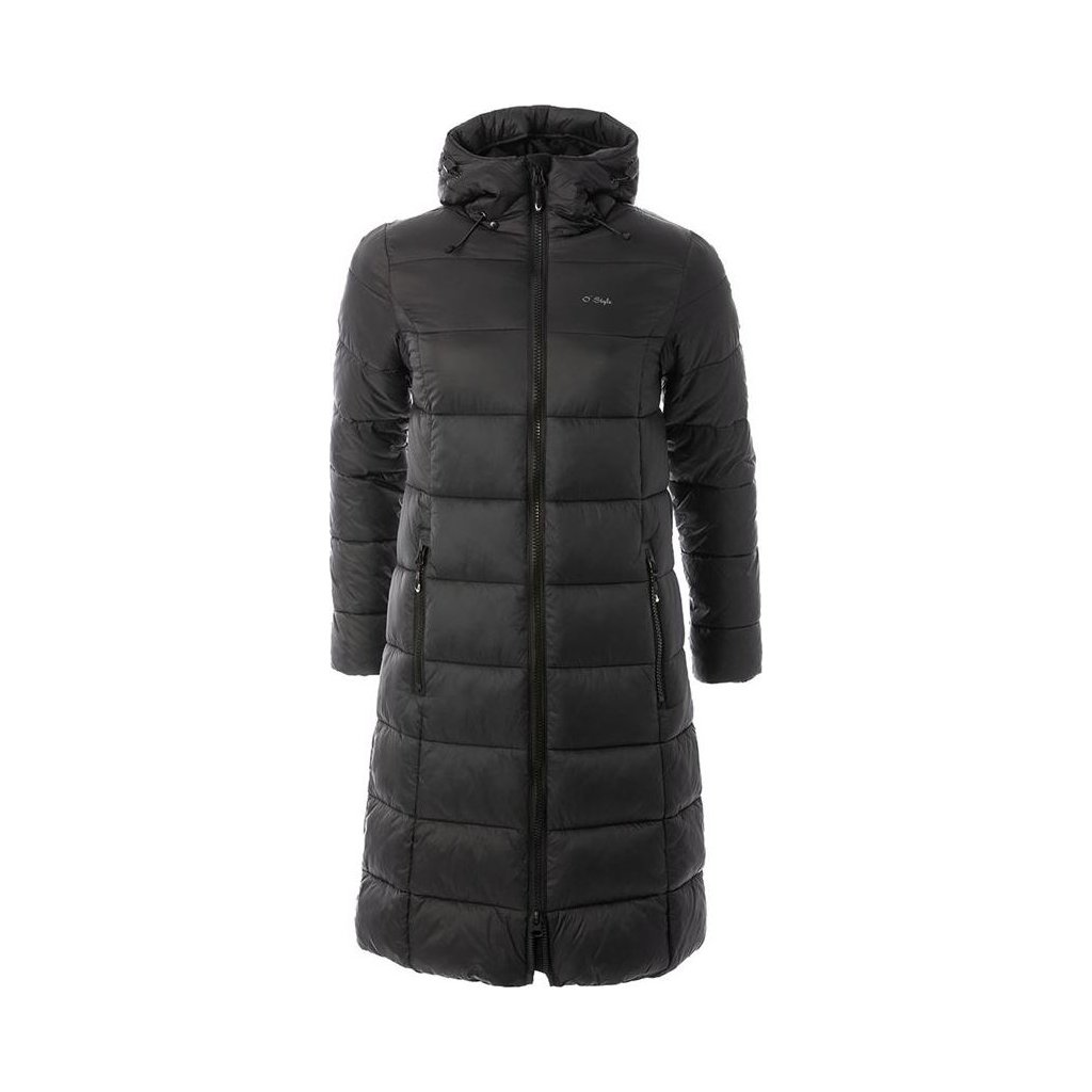 Dámský zimní kabát O'STYLE Carina černá