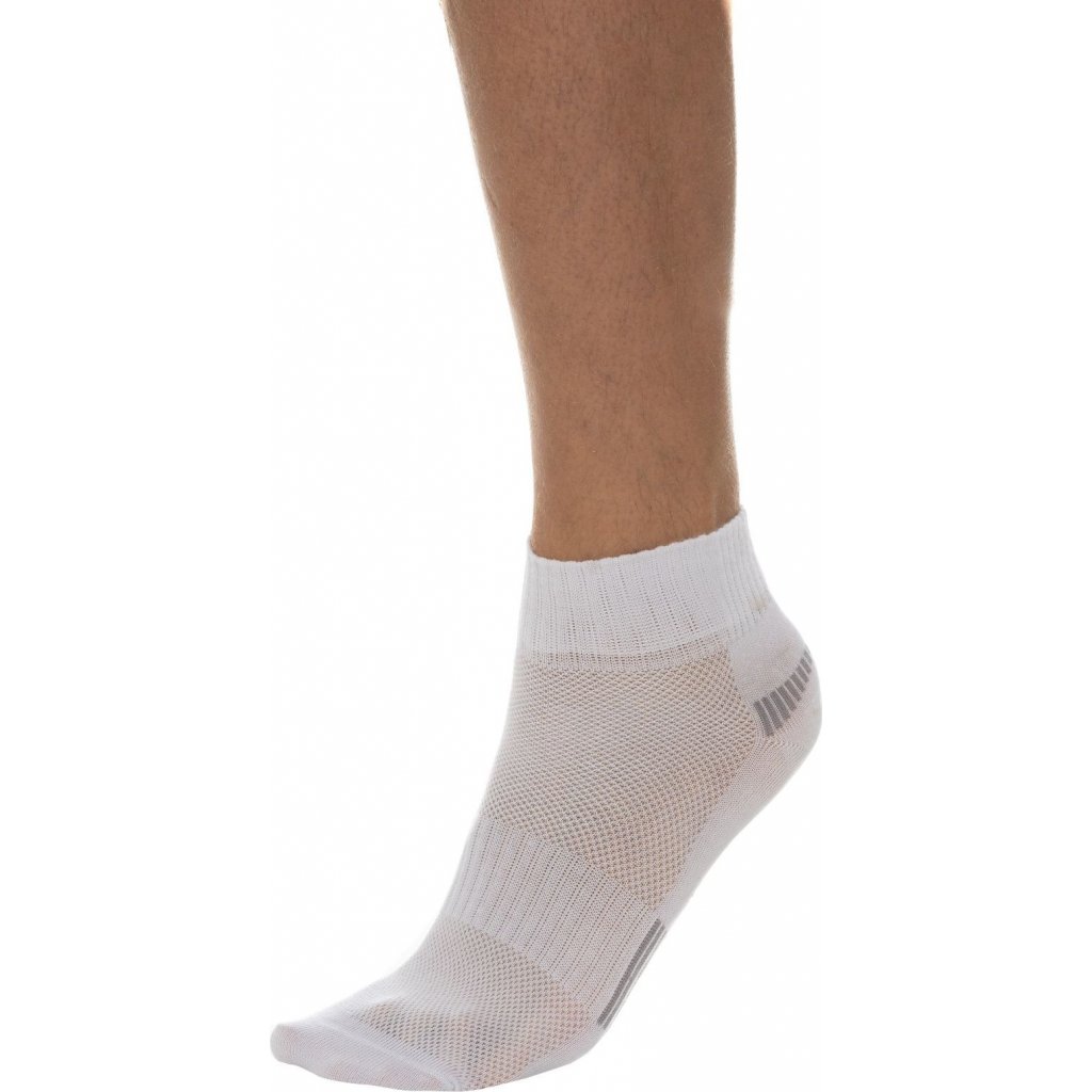Ponožky SAM 73  bílá