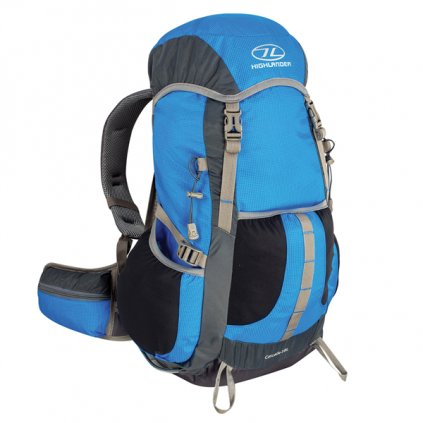 Turistický batoh HIGHLANDER Cascade 28l modrý