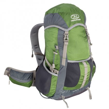 Turistický batoh HIGHLANDER Cascade 28l zelený