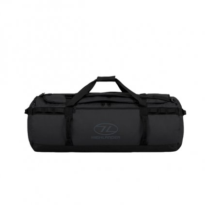 Cestovní taška HIGHLANDER Storm Kitbag 120l (Duffle Bag) černá