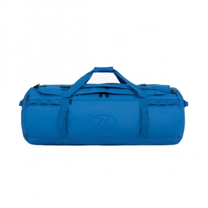 Cestovní taška HIGHLANDER Storm Kitbag 120l (Duffle Bag) modrá