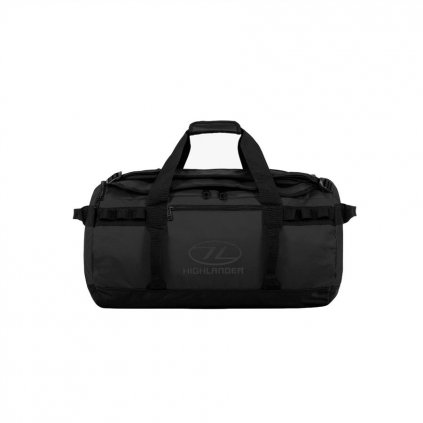 Cestovní taška HIGHLANDER Storm Kitbag 45l (Duffle Bag) černá