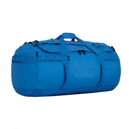 Cestovní taška HIGHLANDER Storm Kitbag 90 l (Duffle Bag) červená