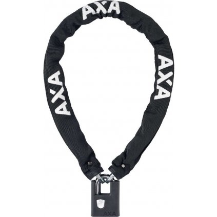 AXA zámek Clinch+ 105 105/7 klíč černá