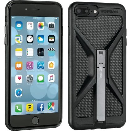 TOPEAK obal náhradní RIDECASE pro iPhone 6 Plus, 6S Plus, 7 Plus, 8 Plus černá