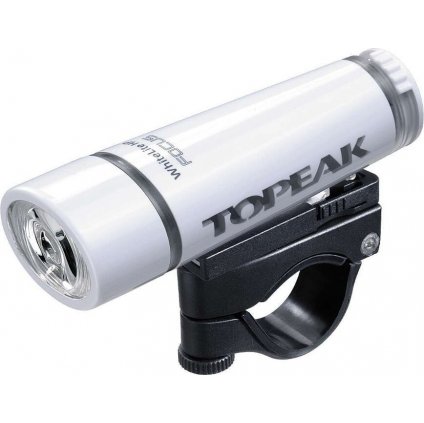 TOPEAK světlo WHITELITE HP FOCUS bílá