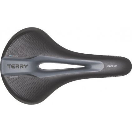 Terry sedlo Figura Gel Max Men