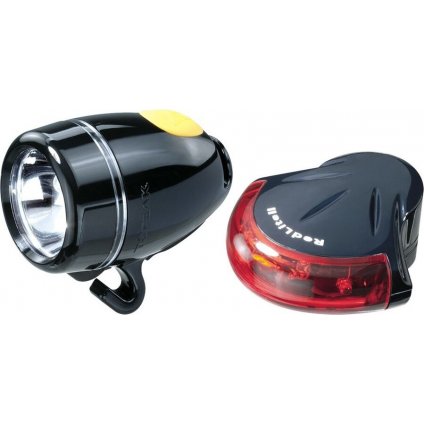 TOPEAK světla HIGHLITE COMBO II přední/zadní