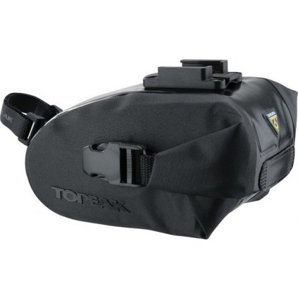 Podsedlová brašna TOPEAK Wedge Drybag Large černá