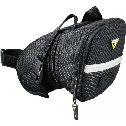 Podsedlová brašna TOPEAK Aero Wedge Pack Medium pásky