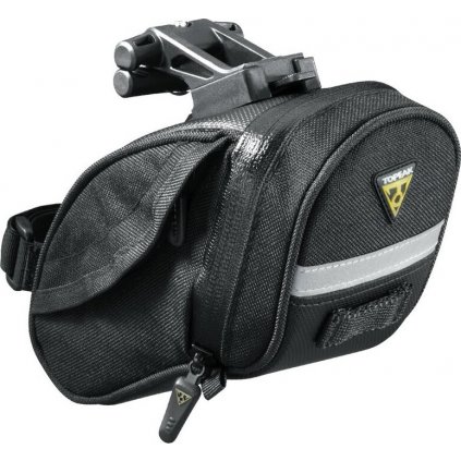 Podsedlová brašna TOPEAK Aero Wedge Pack DX medium s QuickClick