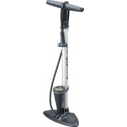 Pumpa TOPEAK Joeblow Max HP stříbrná