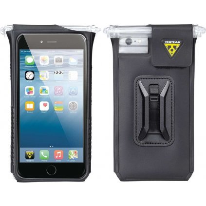 TOPEAK obal SMARTPHONE DRYBAG pro iPhone 6 Plus, 7 Plus, 8 Plus černá