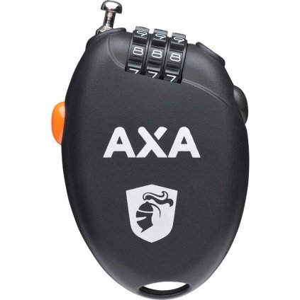 AXA zámek Axa Roll retractable 75/1,6