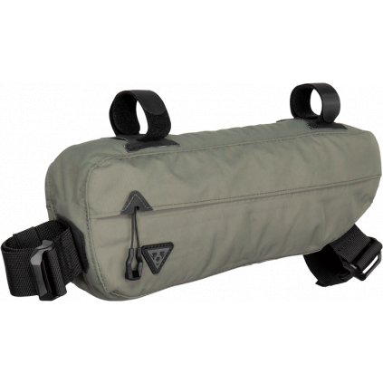 Brašna na rám TOPEAK Bikepacking Midloader, 3l zelená