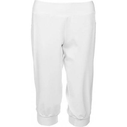 Dámské capri kalhoty O'STYLE Blanc bílé