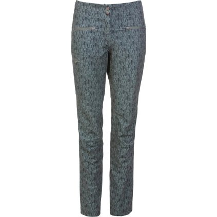 Dámské funkční kalhoty O'STYLE Mumlava modré (Velikost 36)