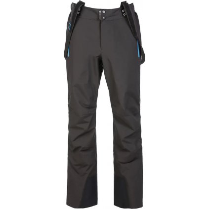 Zkrácené funkční kalhoty O'STYLE Aspen černé