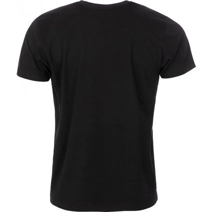 Juniorské bavlněné triko O'STYLE Uni černé