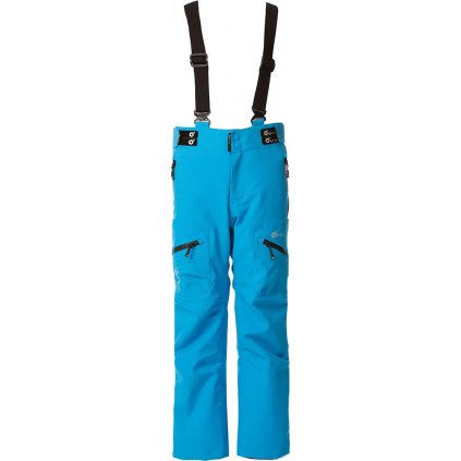 Juniorské lyžařské kalhoty O'STYLE Val III modré