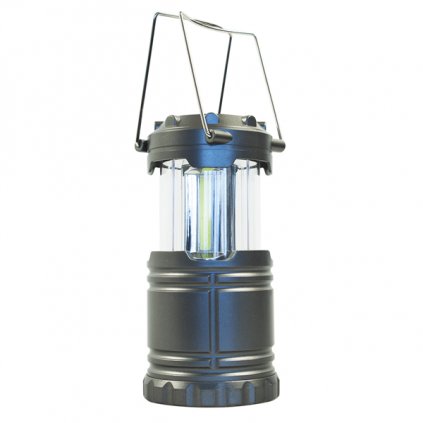 Kempingová lampa HIGHLANDER Camping lantern 3 COB LED
