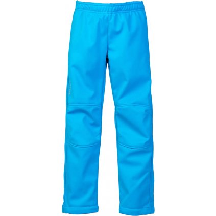 Dětské softshellové kalhoty O'STYLE Gora II modré