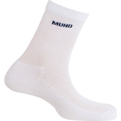 Ponožky MUND Atletismo bílé