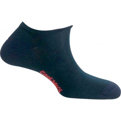 Ponožky MUND Invisible Coolmax modré