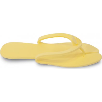 Cestovní pantofle YATE žluté L/XL