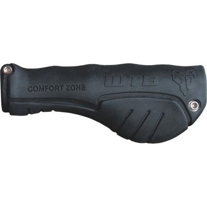 Gripy WTB Comfort Zone Clamp-On černá