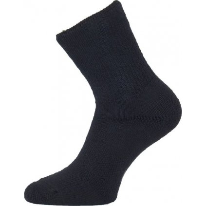 Funkční ponožky LASTING Knt černá