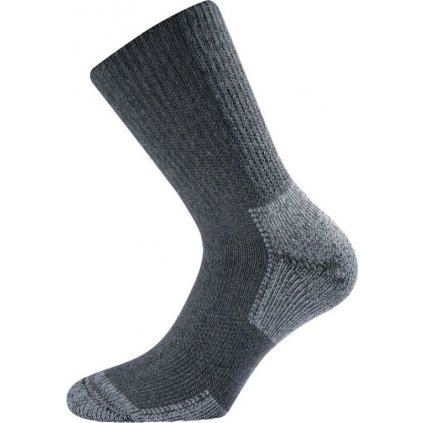 Funkční ponožky LASTING Knt šedé
