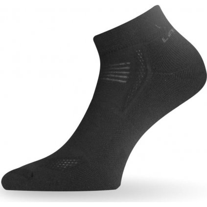 Funkční ponožky LASTING Aff černé