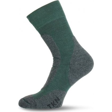 Funkční ponožky LASTING Tkn zelené