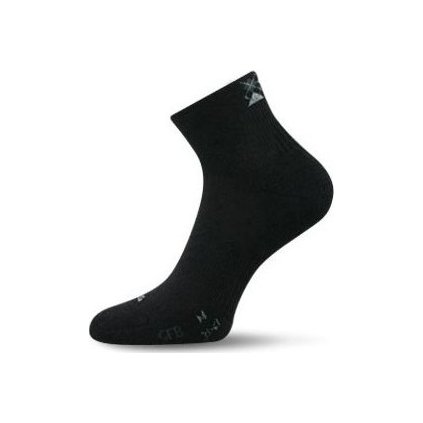 Funkční ponožky LASTING Gfb černé