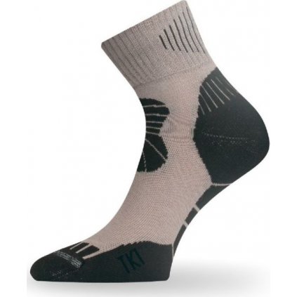 Funkční ponožky LASTING Tki béžové