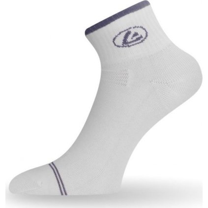 Funkční ponožky LASTING Aca bílé