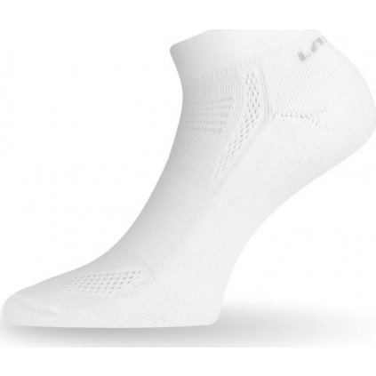 Funkční ponožky LASTING Aff bílé