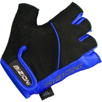Cyklistické rukavice LASTING Gs33 modré